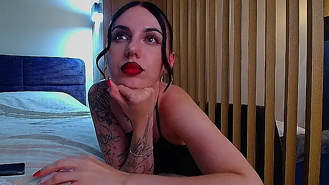 Mindblowing_Woman live