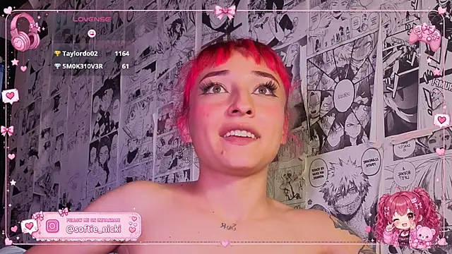 NickiYoung live