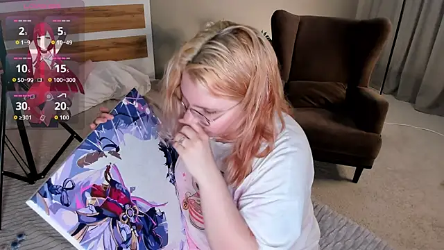Alice_Kitagawa live