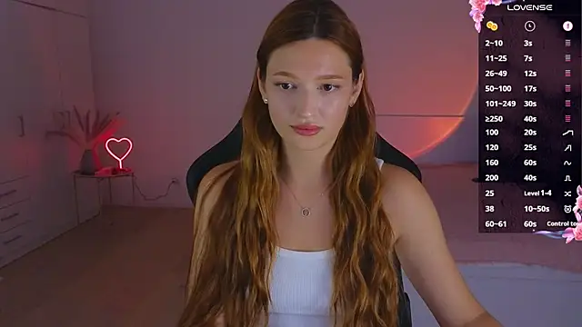 CuteAriel7 live