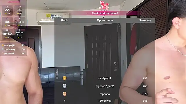 TeddyBear_07 live