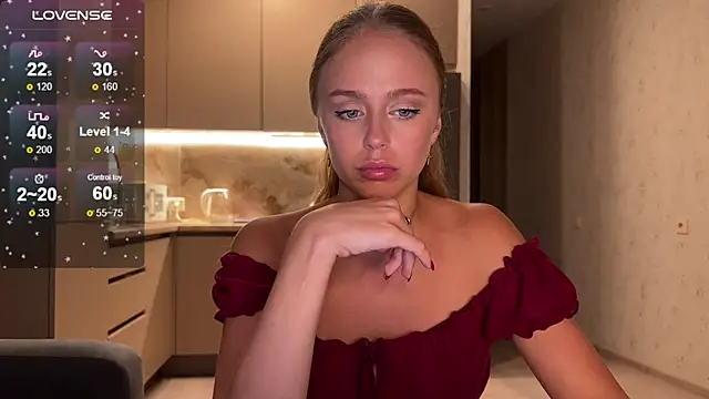 Megan_Nilson live