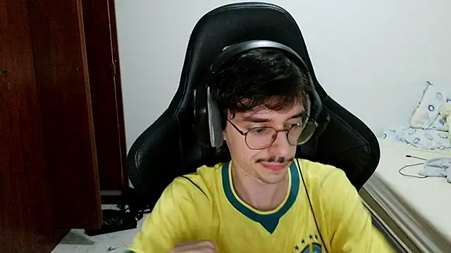 gabrielNovin17cm live