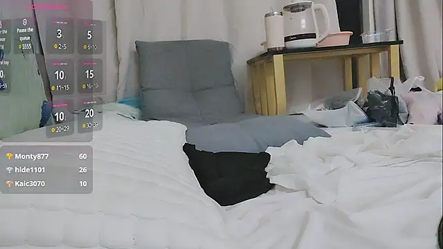 Ttaotao16877 live