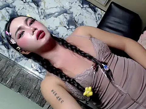 shiena_sexy live