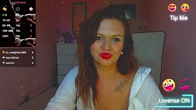 SweetLikaaa live