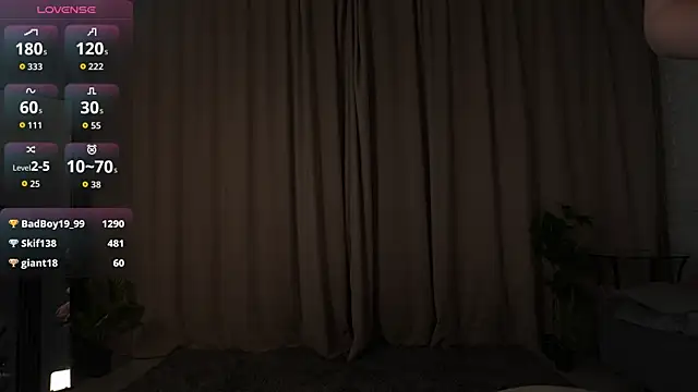 KaryCherry live