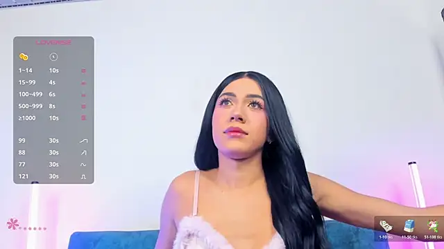 KristallSwan live