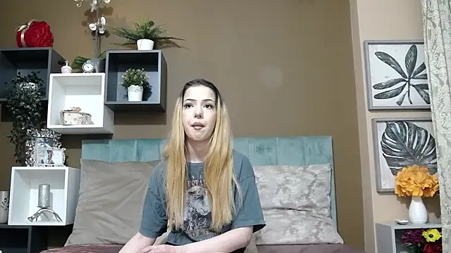 DashaFlame live