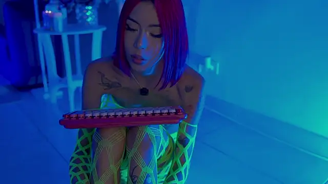 MelyTaylor_ live