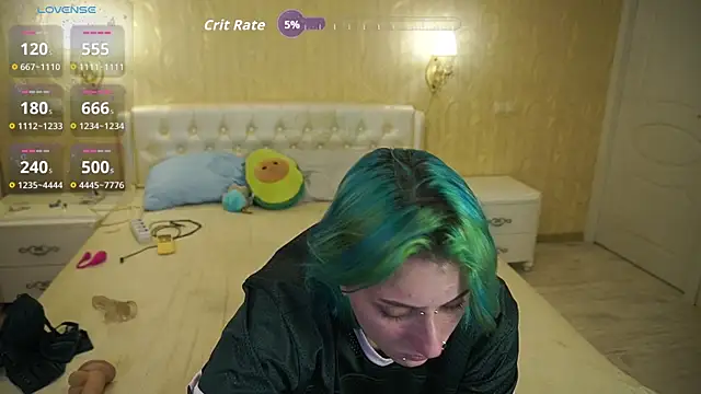 EliaRosee live