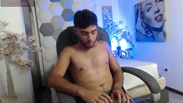 AlejandroGreco live