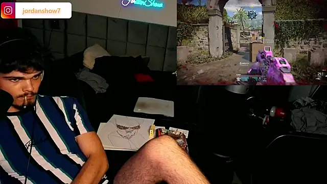 JordanShow live
