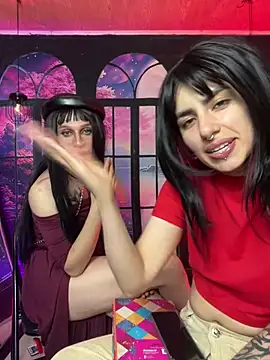 Morgana_X live