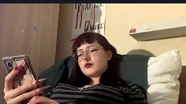 KristinaLasea live