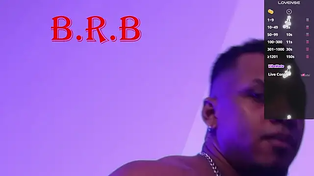 JhonBlacke live