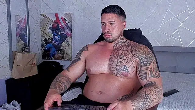 Cristian_Walker live