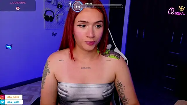 ImLui_lu live