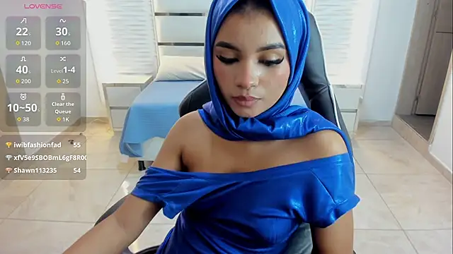 Layla_irfan live