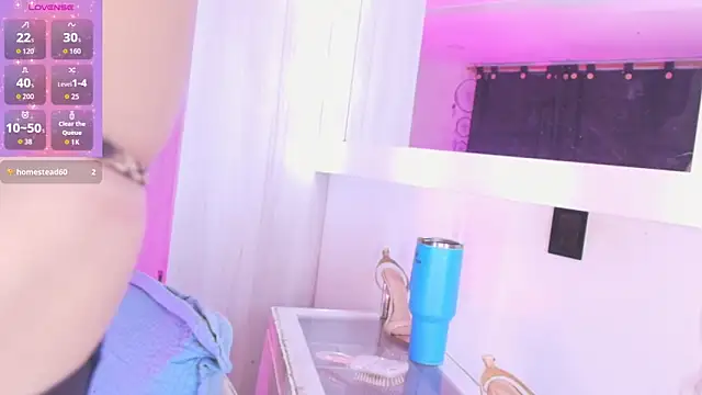 NattashaDior_ live