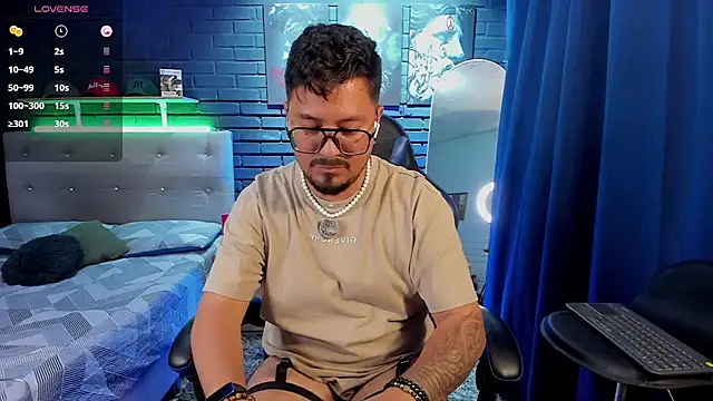 DaviidEvans_ live