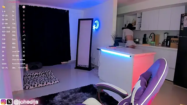 johedija live