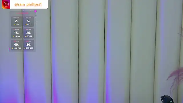 sam_phillipss live