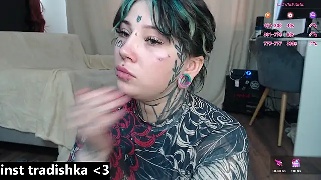 tradishka live