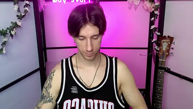 mark_caron live