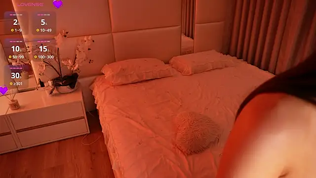 Lilly_Colins live