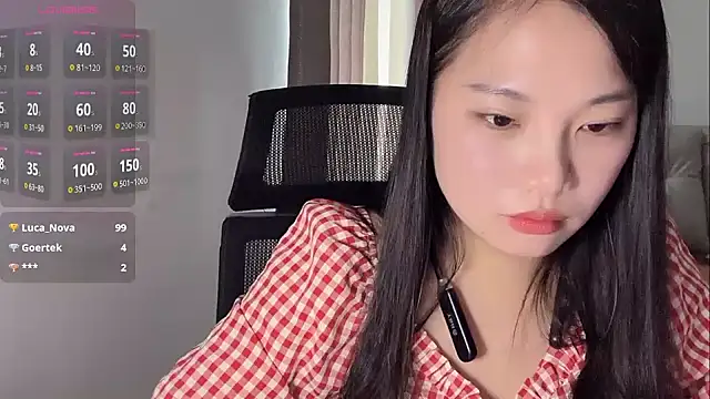 xiaoting-167 live