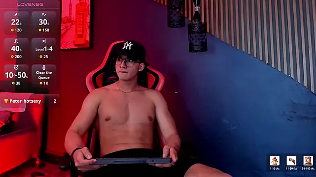 Axxel_Muscle profile