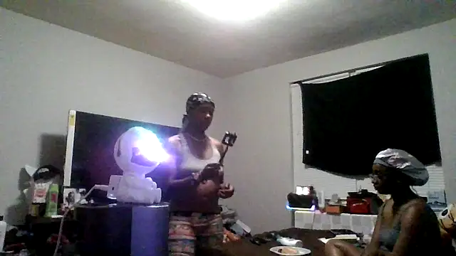 BedazedFirefly live