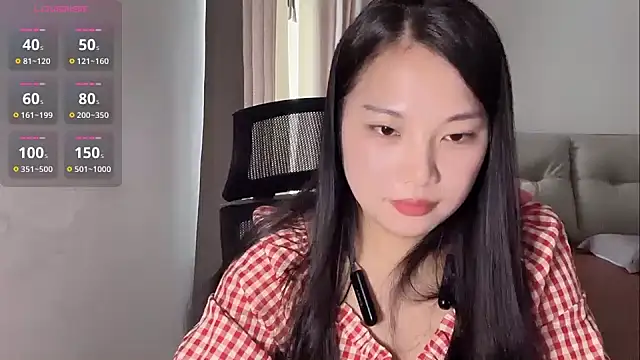 xiaoting-167 live