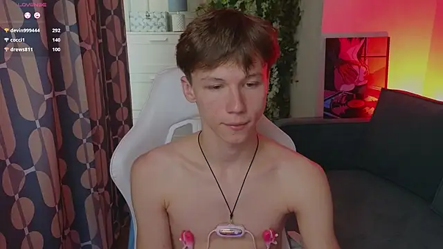 cuMte_boy live