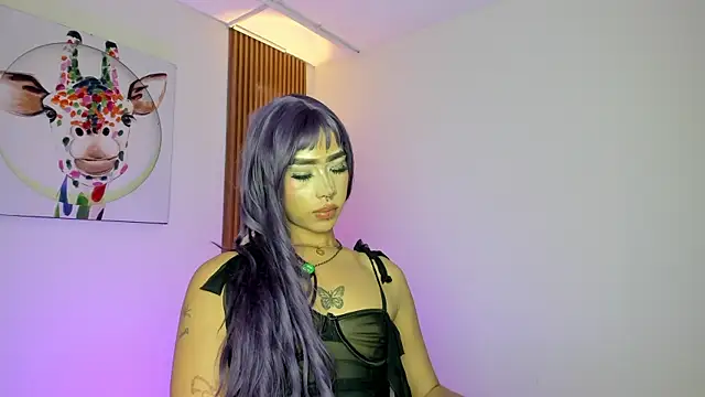 Flor_pink live