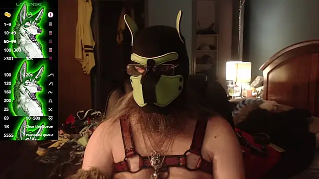 kinkywolf429 live