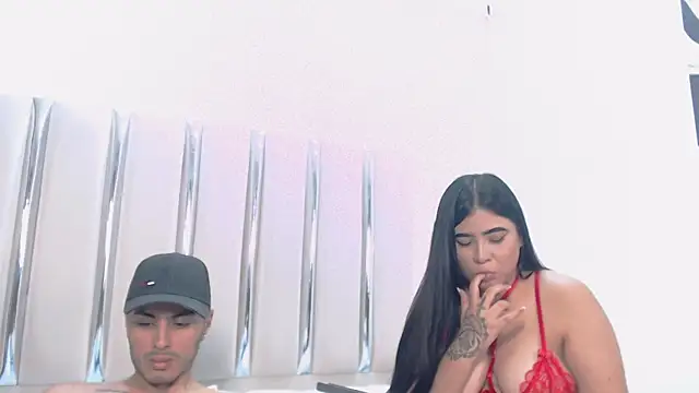 BiancaAndDominic live
