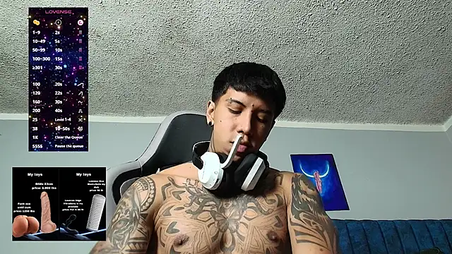 Nickhot0609 live