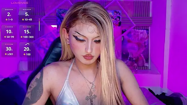 Lisa_sparkleee live