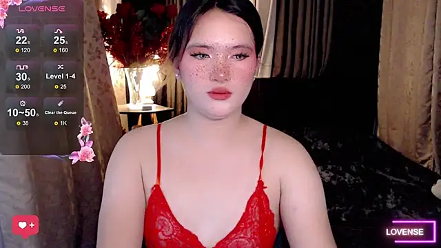 IsabellaXoXo69 live