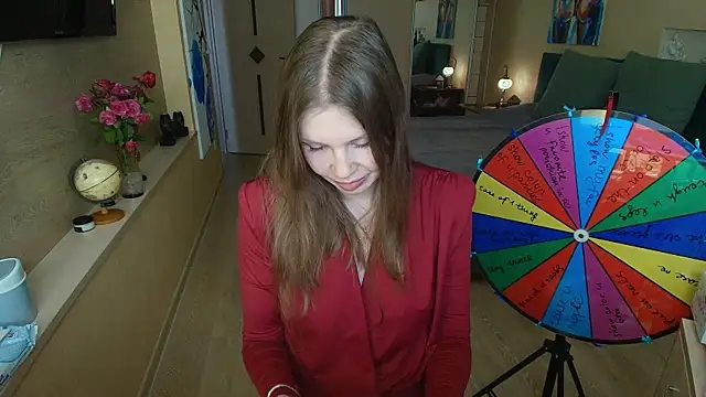 ReginaSparkle live