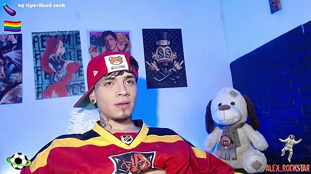 alex_rockstar live