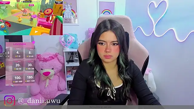 CuteDani_ live