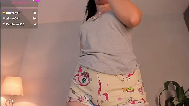 Holly_velvett live