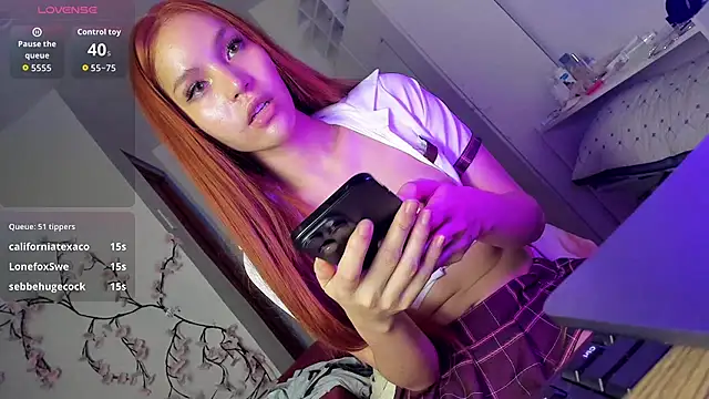 ChristieBlade live