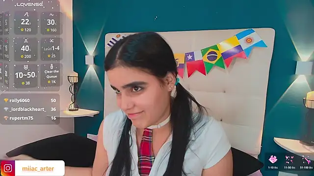 MiaaCarter_ live