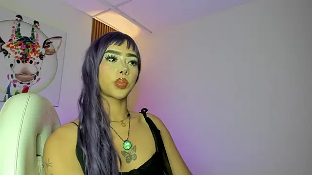Flor_pink live