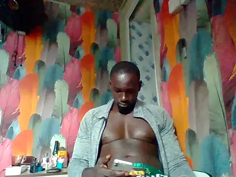 BlaqAarow live