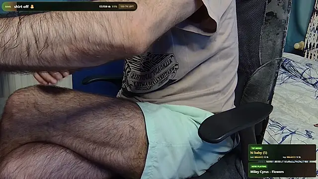 hairybearcb live